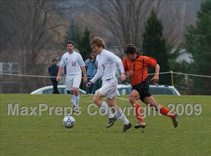 Thumbnail 3 in Friends Academy vs. Marathon (NYSPHSAA Class C Final) photogallery.