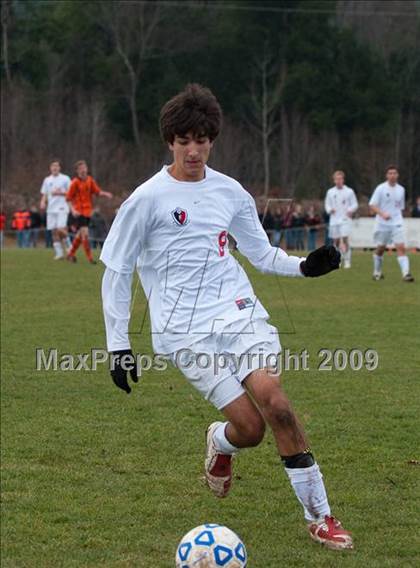 Thumbnail 1 in Friends Academy vs. Marathon (NYSPHSAA Class C Final) photogallery.
