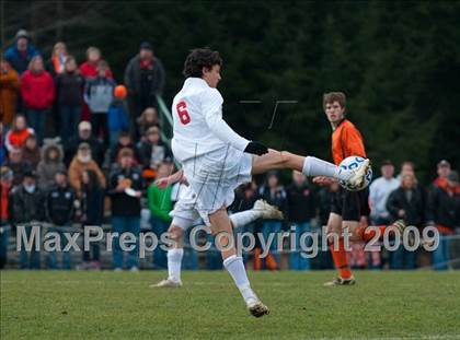 Thumbnail 1 in Friends Academy vs. Marathon (NYSPHSAA Class C Final) photogallery.