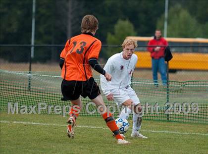 Thumbnail 1 in Friends Academy vs. Marathon (NYSPHSAA Class C Final) photogallery.