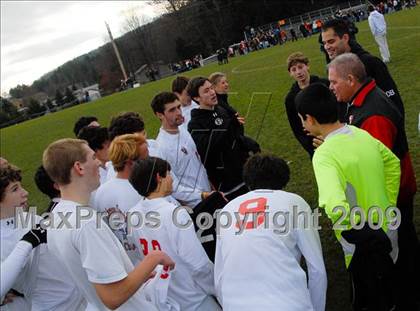Thumbnail 1 in Friends Academy vs. Marathon (NYSPHSAA Class C Final) photogallery.
