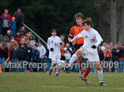 Thumbnail 3 in Friends Academy vs. Marathon (NYSPHSAA Class C Final) photogallery.