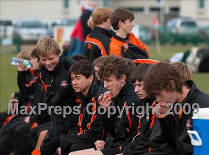 Thumbnail 2 in Friends Academy vs. Marathon (NYSPHSAA Class C Final) photogallery.