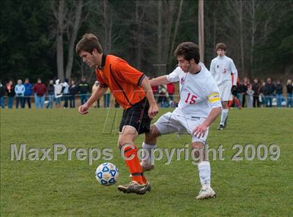 Thumbnail 3 in Friends Academy vs. Marathon (NYSPHSAA Class C Final) photogallery.