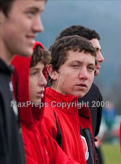 Thumbnail 3 in Friends Academy vs. Marathon (NYSPHSAA Class C Final) photogallery.
