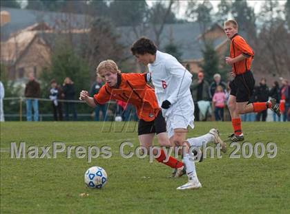 Thumbnail 3 in Friends Academy vs. Marathon (NYSPHSAA Class C Final) photogallery.