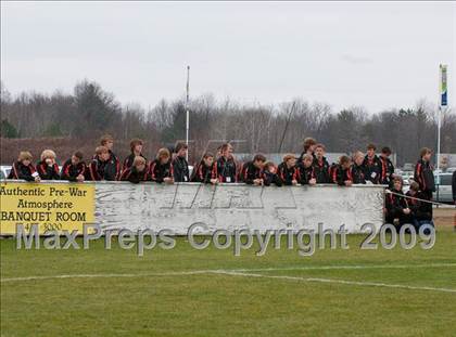 Thumbnail 1 in Friends Academy vs. Marathon (NYSPHSAA Class C Final) photogallery.