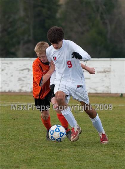 Thumbnail 3 in Friends Academy vs. Marathon (NYSPHSAA Class C Final) photogallery.