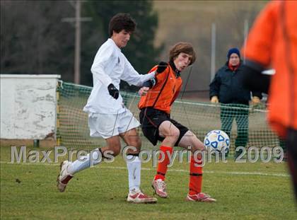 Thumbnail 1 in Friends Academy vs. Marathon (NYSPHSAA Class C Final) photogallery.