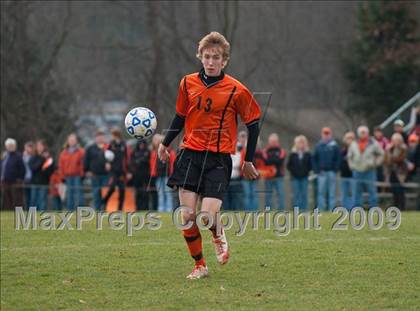Thumbnail 3 in Friends Academy vs. Marathon (NYSPHSAA Class C Final) photogallery.
