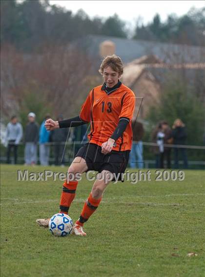 Thumbnail 1 in Friends Academy vs. Marathon (NYSPHSAA Class C Final) photogallery.