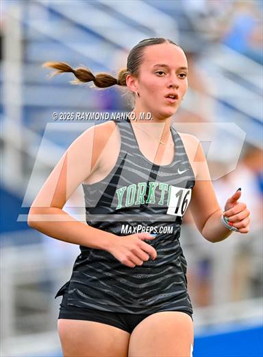 IHSAA Region 3 Finals (3200 Meter)