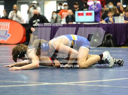 Thumbnail 2 in Laney - NW Guilford (NCHSAA Dual Team 4A Finals) photogallery.