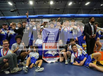 Thumbnail 1 in Laney - NW Guilford (NCHSAA Dual Team 4A Finals) photogallery.