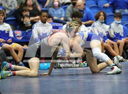 Thumbnail 1 in Laney - NW Guilford (NCHSAA Dual Team 4A Finals) photogallery.