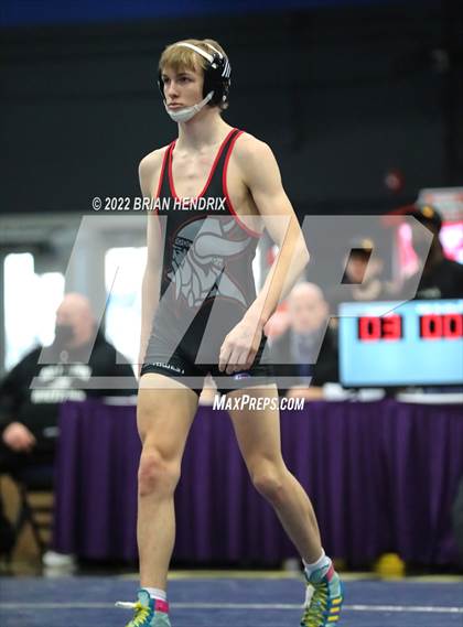 Thumbnail 1 in Laney - NW Guilford (NCHSAA Dual Team 4A Finals) photogallery.