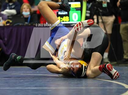 Thumbnail 1 in Laney - NW Guilford (NCHSAA Dual Team 4A Finals) photogallery.
