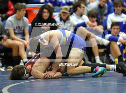 Thumbnail 1 in Laney - NW Guilford (NCHSAA Dual Team 4A Finals) photogallery.