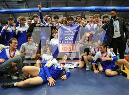 Thumbnail 1 in Laney - NW Guilford (NCHSAA Dual Team 4A Finals) photogallery.