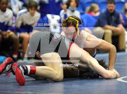 Thumbnail 1 in Laney - NW Guilford (NCHSAA Dual Team 4A Finals) photogallery.