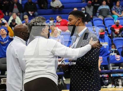 Thumbnail 2 in Laney - NW Guilford (NCHSAA Dual Team 4A Finals) photogallery.