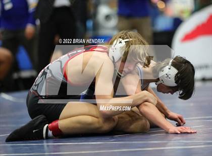 Thumbnail 2 in Laney - NW Guilford (NCHSAA Dual Team 4A Finals) photogallery.