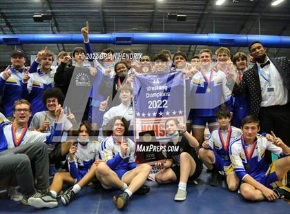 Thumbnail 3 in Laney - NW Guilford (NCHSAA Dual Team 4A Finals) photogallery.