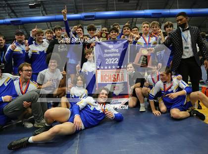 Thumbnail 3 in Laney - NW Guilford (NCHSAA Dual Team 4A Finals) photogallery.