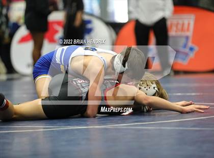 Thumbnail 2 in Laney - NW Guilford (NCHSAA Dual Team 4A Finals) photogallery.