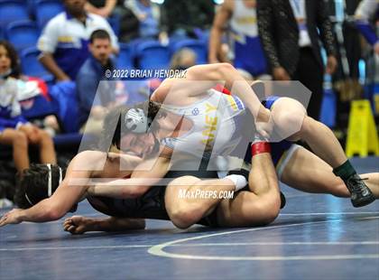 Thumbnail 2 in Laney - NW Guilford (NCHSAA Dual Team 4A Finals) photogallery.