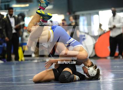 Thumbnail 1 in Laney - NW Guilford (NCHSAA Dual Team 4A Finals) photogallery.