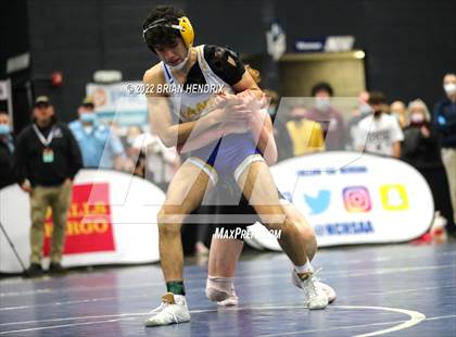 Thumbnail 1 in Laney - NW Guilford (NCHSAA Dual Team 4A Finals) photogallery.