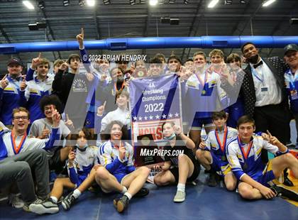 Thumbnail 2 in Laney - NW Guilford (NCHSAA Dual Team 4A Finals) photogallery.