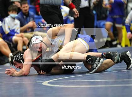 Thumbnail 1 in Laney - NW Guilford (NCHSAA Dual Team 4A Finals) photogallery.