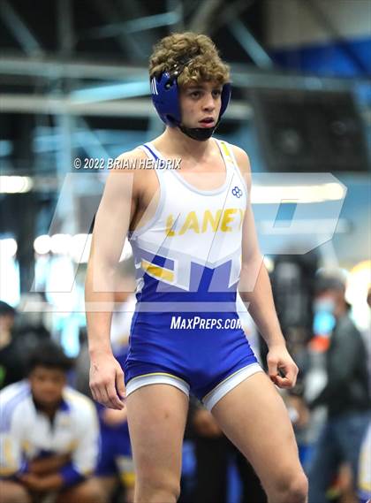 Thumbnail 1 in Laney - NW Guilford (NCHSAA Dual Team 4A Finals) photogallery.
