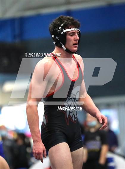 Thumbnail 2 in Laney - NW Guilford (NCHSAA Dual Team 4A Finals) photogallery.