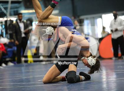 Thumbnail 2 in Laney - NW Guilford (NCHSAA Dual Team 4A Finals) photogallery.