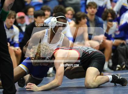 Thumbnail 2 in Laney - NW Guilford (NCHSAA Dual Team 4A Finals) photogallery.