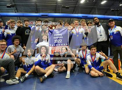 Thumbnail 1 in Laney - NW Guilford (NCHSAA Dual Team 4A Finals) photogallery.