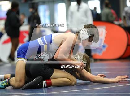 Thumbnail 3 in Laney - NW Guilford (NCHSAA Dual Team 4A Finals) photogallery.