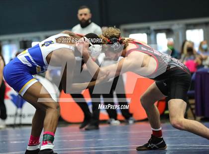 Thumbnail 2 in Laney - NW Guilford (NCHSAA Dual Team 4A Finals) photogallery.