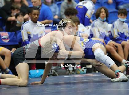Thumbnail 2 in Laney - NW Guilford (NCHSAA Dual Team 4A Finals) photogallery.