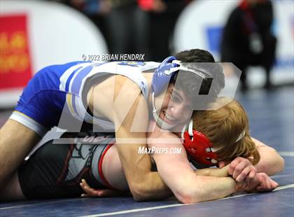 Thumbnail 2 in Laney - NW Guilford (NCHSAA Dual Team 4A Finals) photogallery.