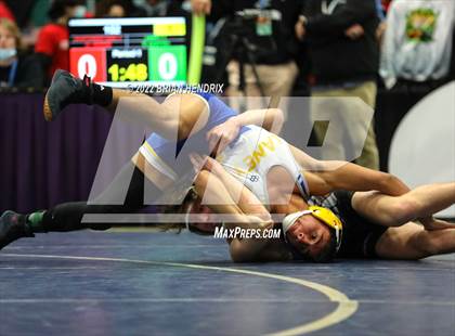 Thumbnail 2 in Laney - NW Guilford (NCHSAA Dual Team 4A Finals) photogallery.