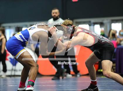 Thumbnail 1 in Laney - NW Guilford (NCHSAA Dual Team 4A Finals) photogallery.