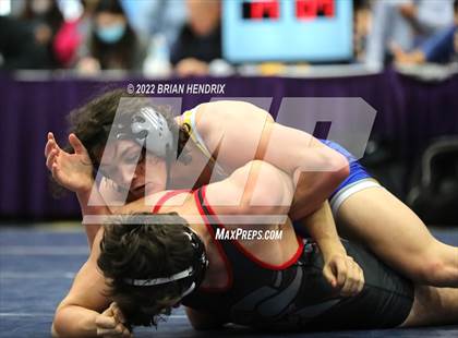 Thumbnail 3 in Laney - NW Guilford (NCHSAA Dual Team 4A Finals) photogallery.