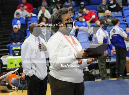 Thumbnail 2 in Laney - NW Guilford (NCHSAA Dual Team 4A Finals) photogallery.