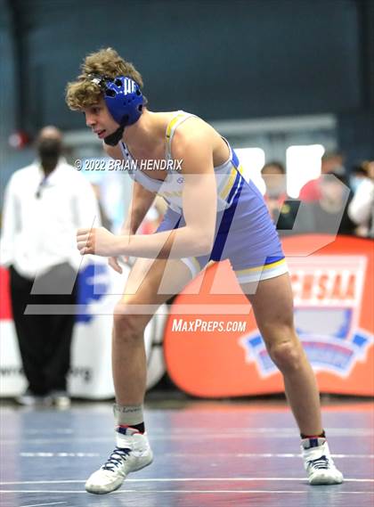 Thumbnail 3 in Laney - NW Guilford (NCHSAA Dual Team 4A Finals) photogallery.