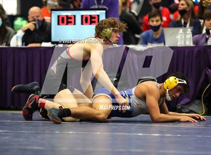 Thumbnail 3 in Laney - NW Guilford (NCHSAA Dual Team 4A Finals) photogallery.