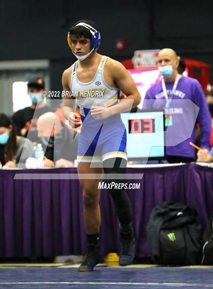 Thumbnail 3 in Laney - NW Guilford (NCHSAA Dual Team 4A Finals) photogallery.